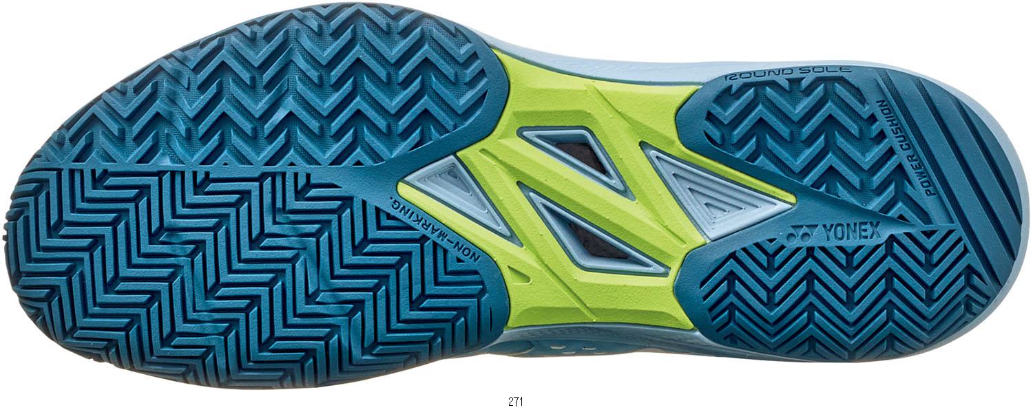 ヨネックス YONEX パワークッションソニケージWAC SHTSCWA 庭球オール厚地の外套W スポーツ・アウトドア-その他