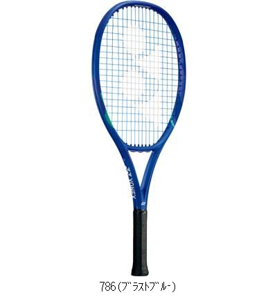 ヨネックス YONEX Eゾーン25 08EZ25G テニスラケットコウシキ