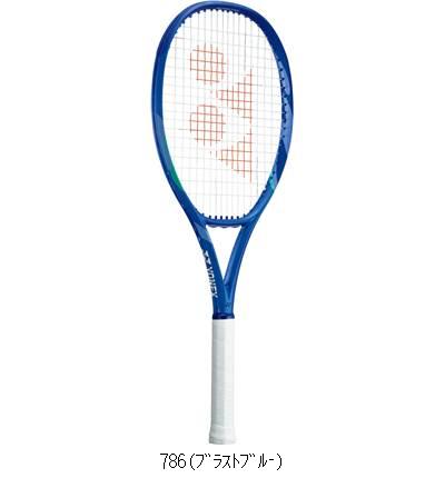 ヨネックス YONEX Eゾーンアルファ 08EZAP テニスラケットコウシキ