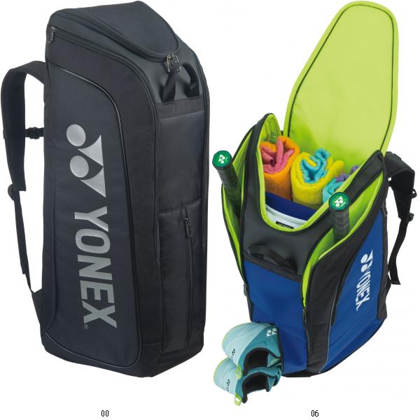 ヨネックス YONEX スタンドバッグ BAG2403 テニスバッグ|ワラトクブーショップ