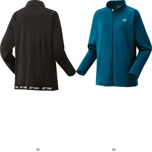 ヨネックス YONEX ウィメンズニットウォームアップシャツ 58113 テニストレーニングシャツW