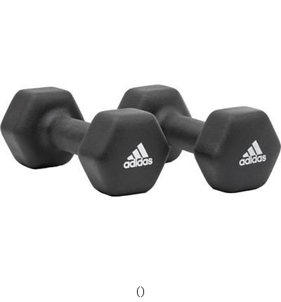 楽天市場】adidas アディダス クロームダンベルセット 5kg 鉄アレイ 鉄