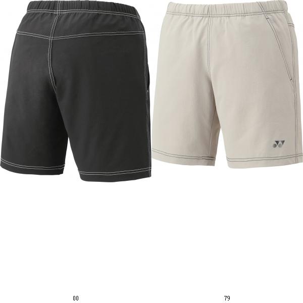ヨネックス YONEX ユニハーフパンツ 15224 テニスゲームパンツ