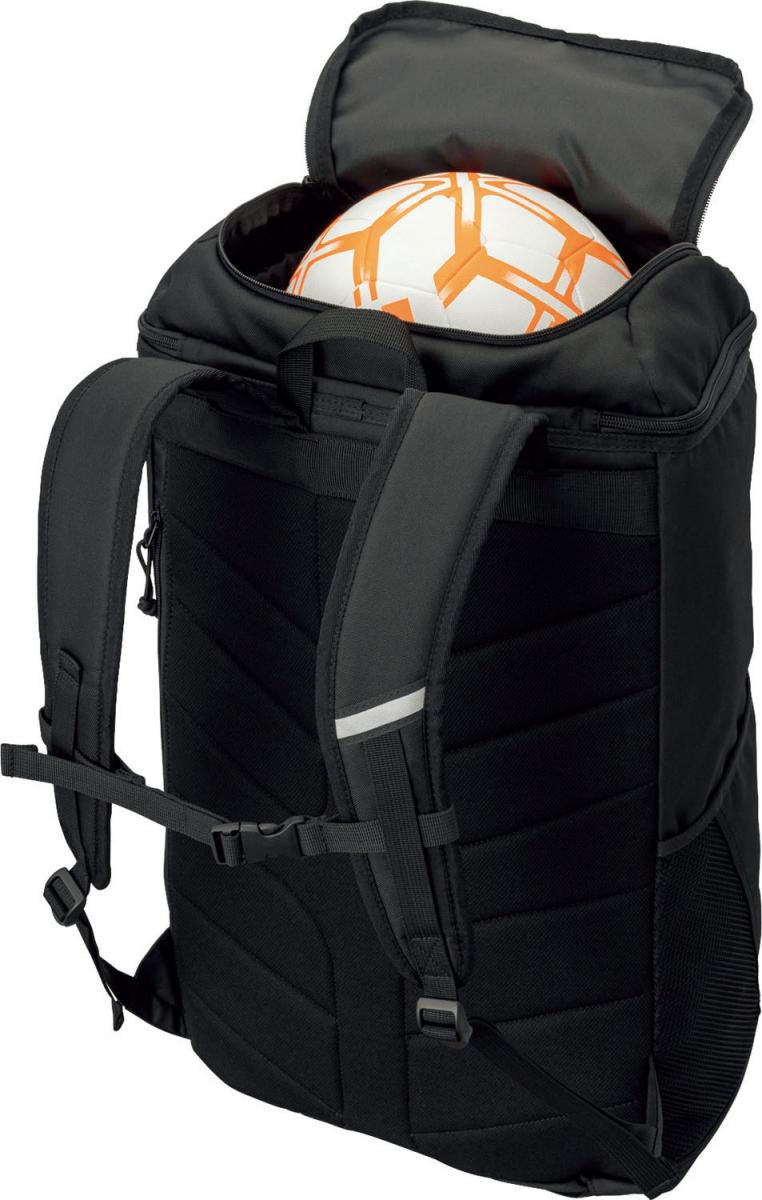 モルテン Ｍｏｌｔｅｎ ボールヨウデイパック40Lクロ 自動データ処理48BK 蹴球うしろ側容器に並べる