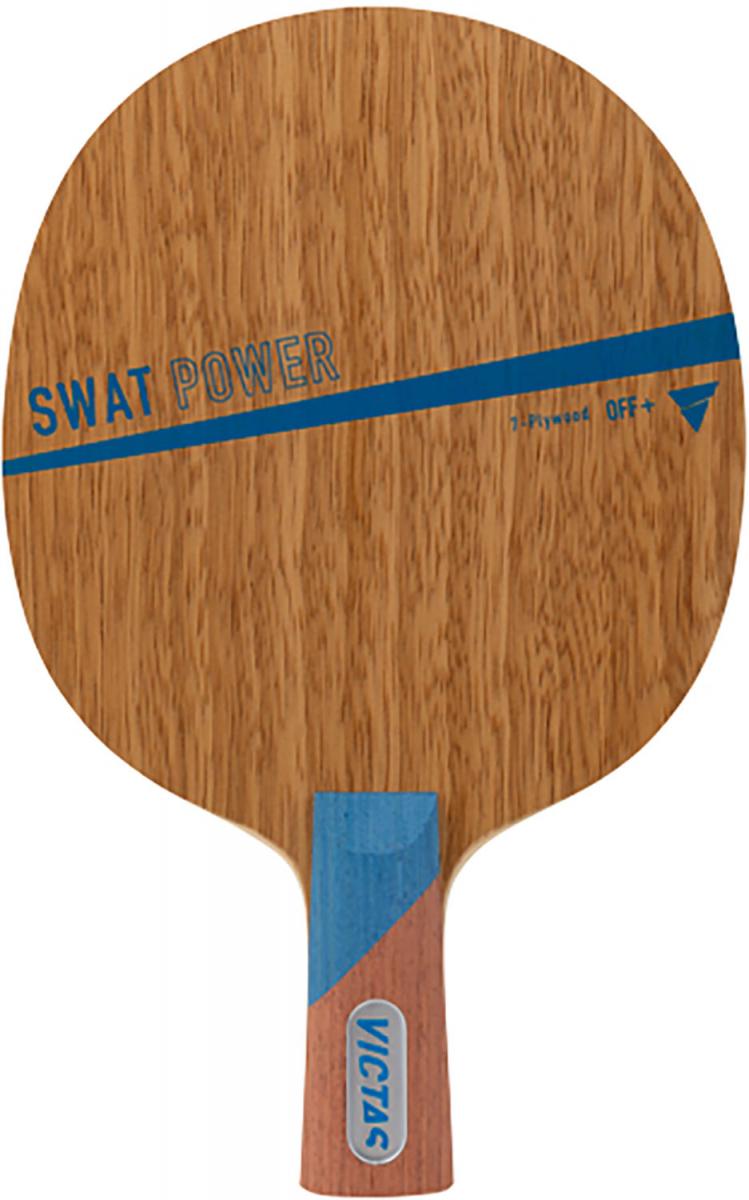 VICTAS （ヴィクタス） 卓球 ラケット スワット パワー CHN 【ウッド】 310013 ペンラケット 卓球ラケット メンズ・レディース 男性用・女性用 木 24FW {SK} 楽天市場】VICTAS ヴィクタス スワット パワー CHN 中国式