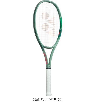 ヨネックス YONEX パーセプト100L 01PE100L テニスラケットコウシキ