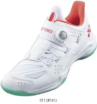 ヨネックス YONEX 力強さ座布団88文字盤広広とした SHB88D3W バドミントシューズ