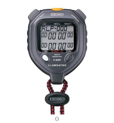 セイコー ＳＥＩＫＯ イルミネーティングライト SVAE301 TOPスポーツ用品 体育器具ストップウォッチ スポーツ用表示機ストップウォッチ