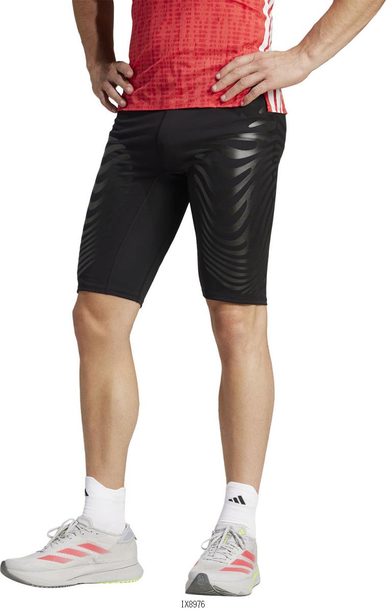 アディダス adidas 53ADIZEROCSTM JTQ53 大地伸ばすことズボン下