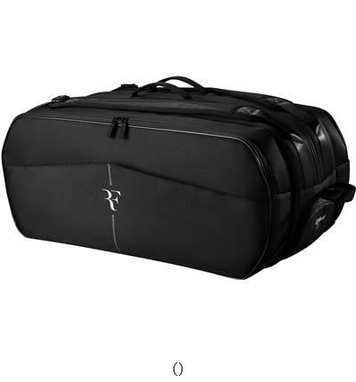 楽天市場】ウィルソン Wilson テニス バドミントン ラケットバッグ 12