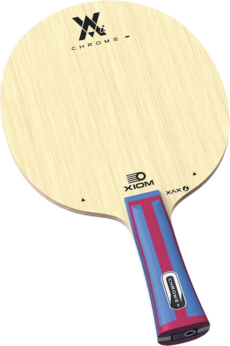 エクシオン XIOM CHROMEIFL 8005FL ピンポン揺りうごかす櫂
