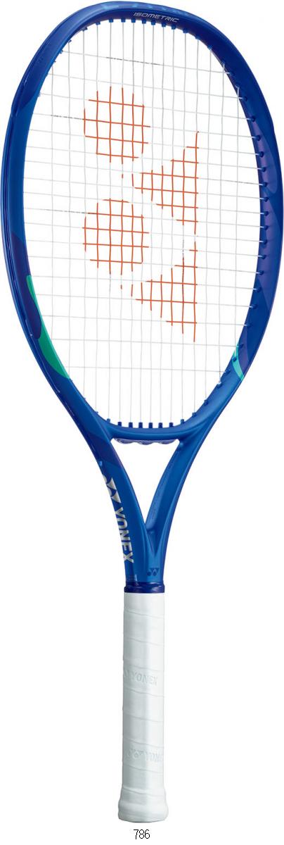 ヨネックス YONEX Eゾーン115 08EZ115 テニスラケットコウシキ