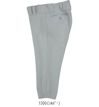 ゼット ＺＥＴＴ ユニフォームショートフィットパンツ BU1836CP 野球ユニフォムSTパンツ