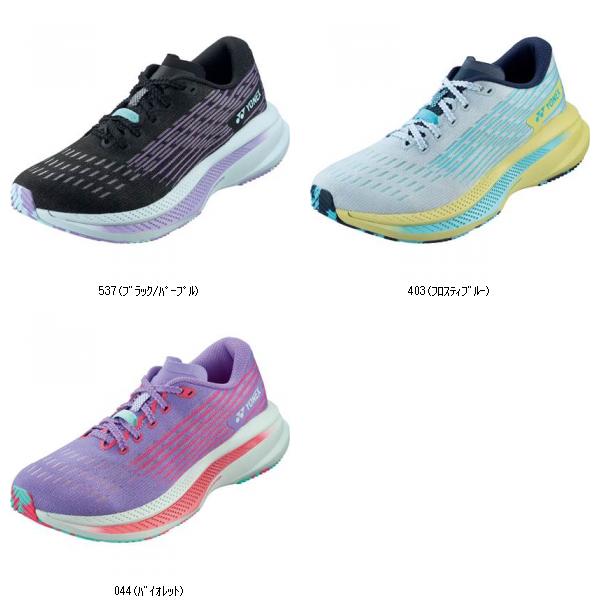 ヨネックス YONEX 炭素渡航SRウィメン SHRSR1L 大地シューズW