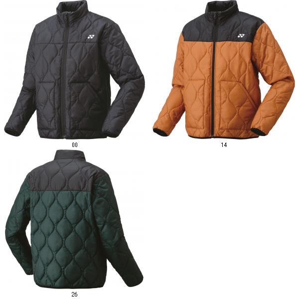 ヨネックス YONEX ユニナカワタジャケット 90088 テニスナカワタジャケット