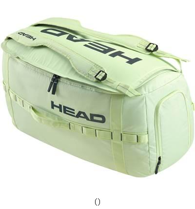 頭顱 ＨＥＡＤ PRODUFFLEBAGMLLAN 260414 テニスダッフル・ボストン