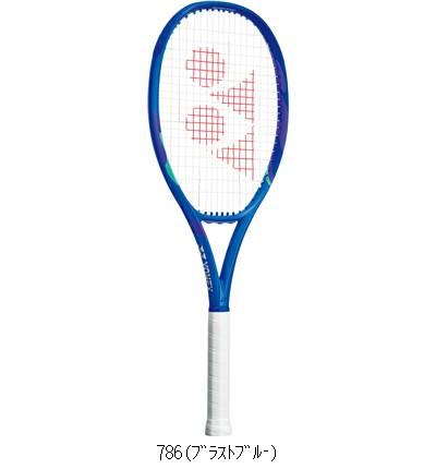 ヨネックス YONEX Eゾーン100L 08EZ100L テニスラケットコウシキ