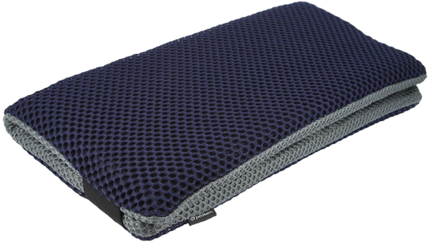 楽天市場】ファイテン エアロクレイドルMブルーダブル YO720088 ボディ