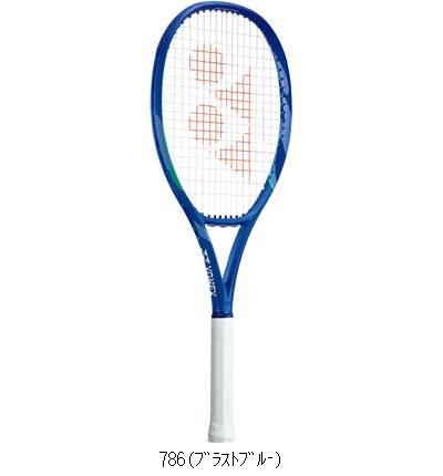 ヨネックス YONEX EゾーンアルファL 08EZAPL テニスラケットコウシキ