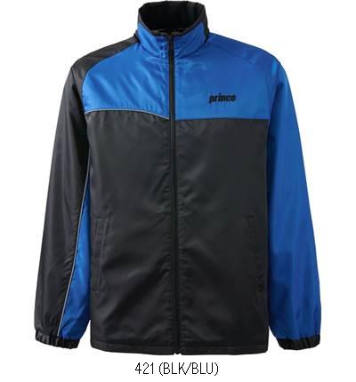 皇子 Ｐｒｉｎｃｅ 気流上衣TMU656T TMU656T テニスウィンドジャケット