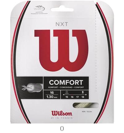 ウィルソン Ｗｉｌｓｏｎ NXT16／書き割り売りわたす 物量6 WRZ942700 テニスコウシキガツト