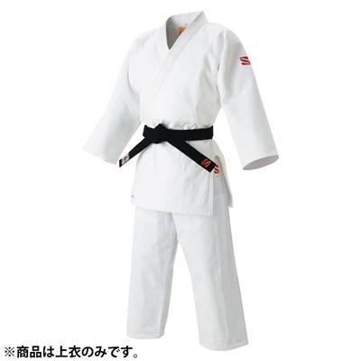 九桜 ＫＵＳＡＫＵＲＡ サラシセツギジュウドウウワギ JOAC25YF 柔道胴着 御召しもの 道着 道衣 胴衣 上下仕かける 上張りズボン下仕かける 帯 おび 別売り メンズ成人男性成人男性成年者用