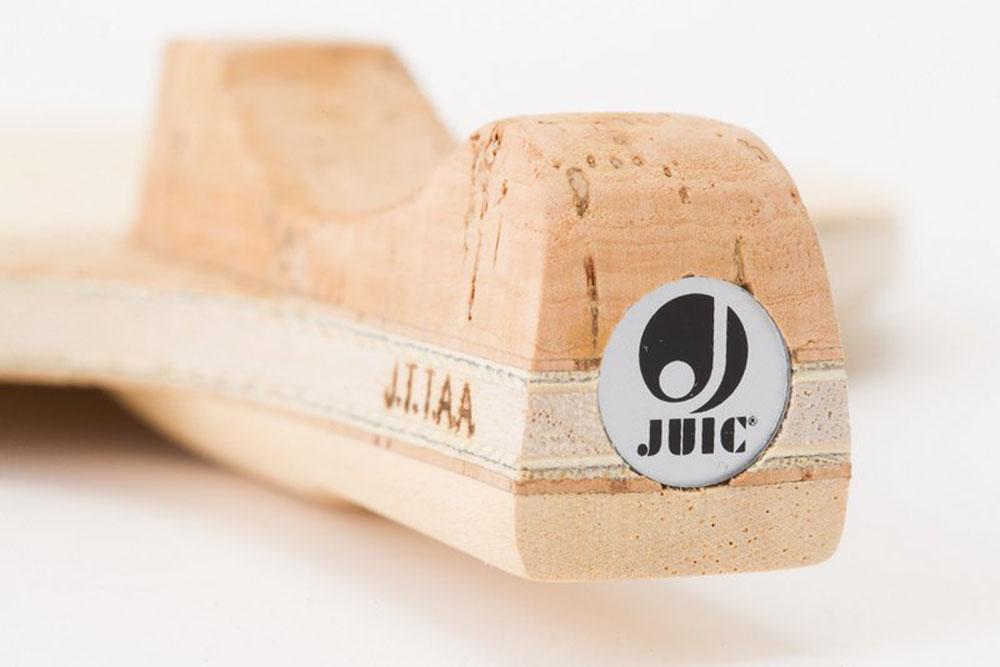 ジュイック ＪＵＩＣ パチタン2 2248 卓球ペンラケット