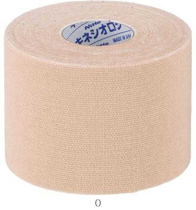ニトリート キネロジEX 50MMX5M／書き割り売りわたす 寸法20 NKEX50 ボディケアテーピング