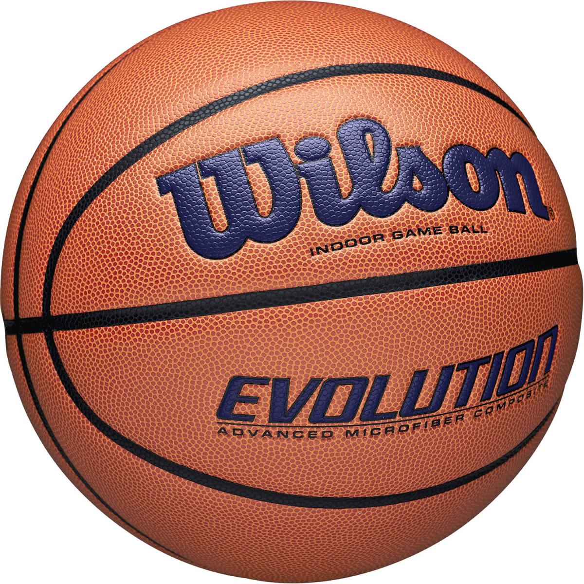ウィルソン Ｗｉｌｓｏｎ EVOLUTIONBALLORNA7 0595XB0702 バスケットキョウギボール7ゴ