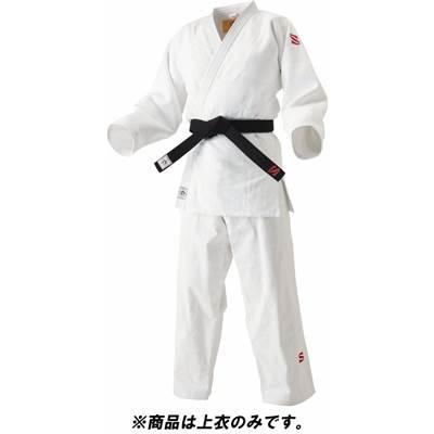 九桜 ＫＵＳＡＫＵＲＡ アカIJFジュウドウギSSウエ35L JOEXC35L TOP種目別スポーツ武道 格闘技柔道用品柔道着 柔道衣 メンズ 柔道着 柔道衣 上｜ワラトクブーショップ