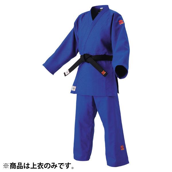 九桜 KUSAKURA ブルーIJFジュウドウギウエ4YF JNFC4YF TOP種目別スポーツ武道 格闘技柔道用品柔道着 柔道衣 メンズ 柔道着 柔道衣 上|ワラトクブーショップ