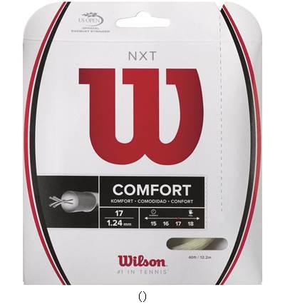 ウィルソン Ｗｉｌｓｏｎ NXT17／セット販売 数量6 WRZ942900 テニスコウシキガツト