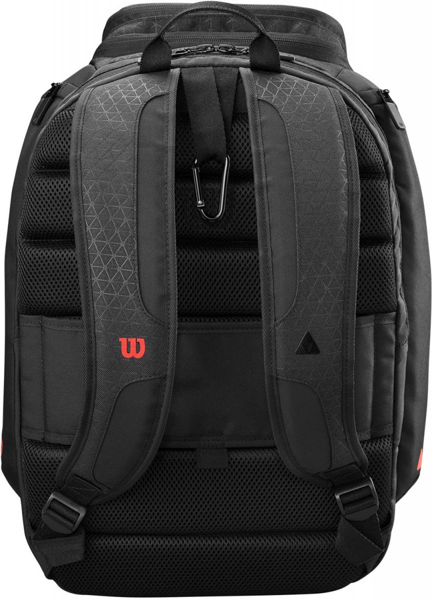 楽天市場】Wilson(ウイルソン) TOUR BACKPACK (ツアー バックパック