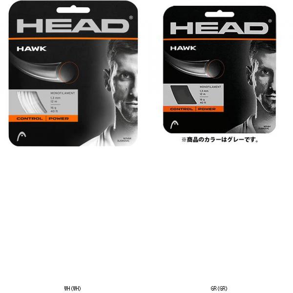 頭顱 ＨＥＡＤ HAWK／書き割り売りわたす 寸法6 281103 テニスコウシキガツト