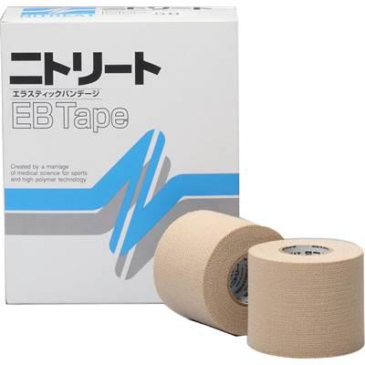 ニトリート エラスチックテープ／仕掛ける売りわたす 分量4 EB50 ボディケアテーピング
