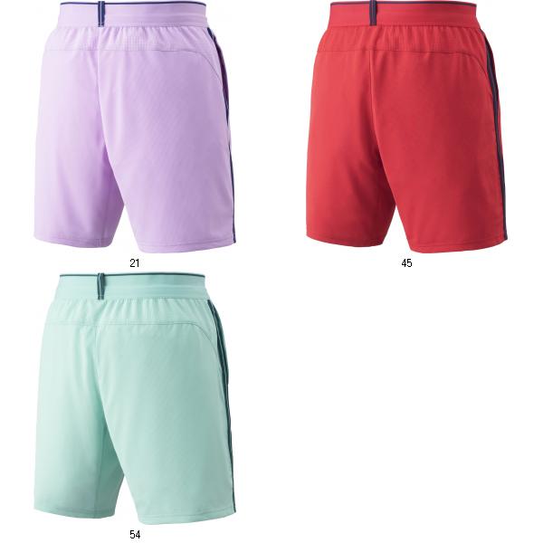 ヨネックス YONEX メンズニットハーフパンツ 15207 バドミントゲームパンツ