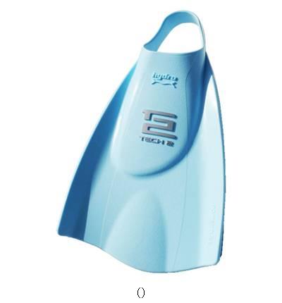 ソルテック TECH2FINSWINBLUML 203003 水泳スイチュウコモノ