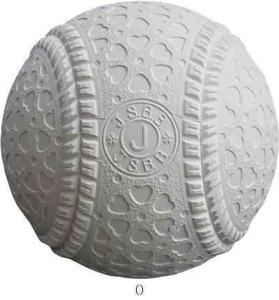トップボ－ル Top International いの一番どんぶり鉢Jゴウ／仕かける売りわたす 寸法120 TOPJ ベースボールボールナンシキ