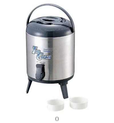 キャプテンスタッグ CAPTAIN STAG トップキャッチウォータージャグ6L M5030 アウトドアショッキルイ