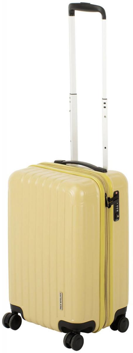 キャプテンスタッグ CAPTAIN STAG 旅行バッグTSA鍵を掛けるWF手合いS カーキ UV0090