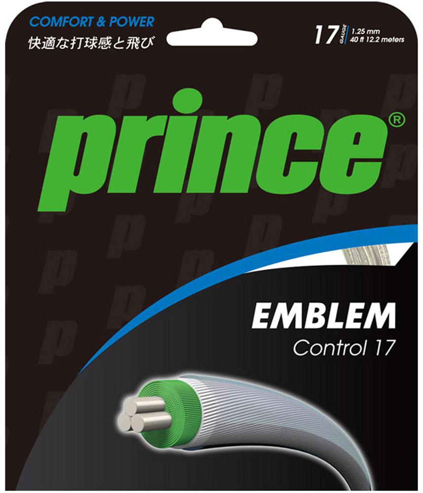 プリンス Prince EMBLEMCON17/セット販売 数量5 7JJ013 TOP種目別スポーツテニスガットテニスガット|ワラトクブーショップ
