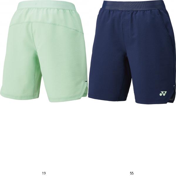 楽天市場】ヨネックス YONEX ユニハーフパンツ 15194 テニス