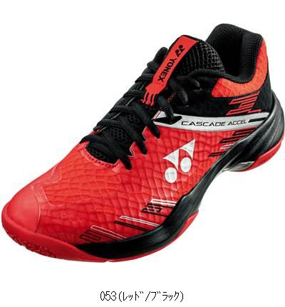 ヨネックス YONEX パワークッションカスケードアクセル SHBCA1 バドミントシューズ