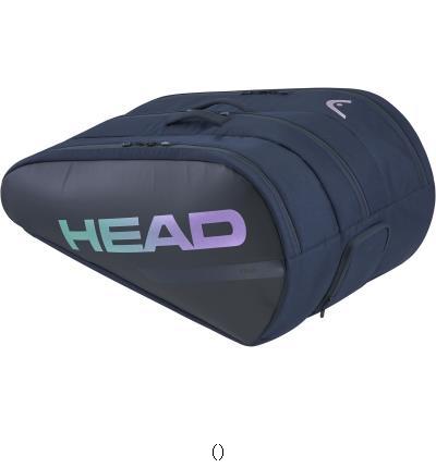 ヘッド ＨＥＡＤ TOURRACQUETBAGXLNV 260805 テニスラケットバッグ 10,512円