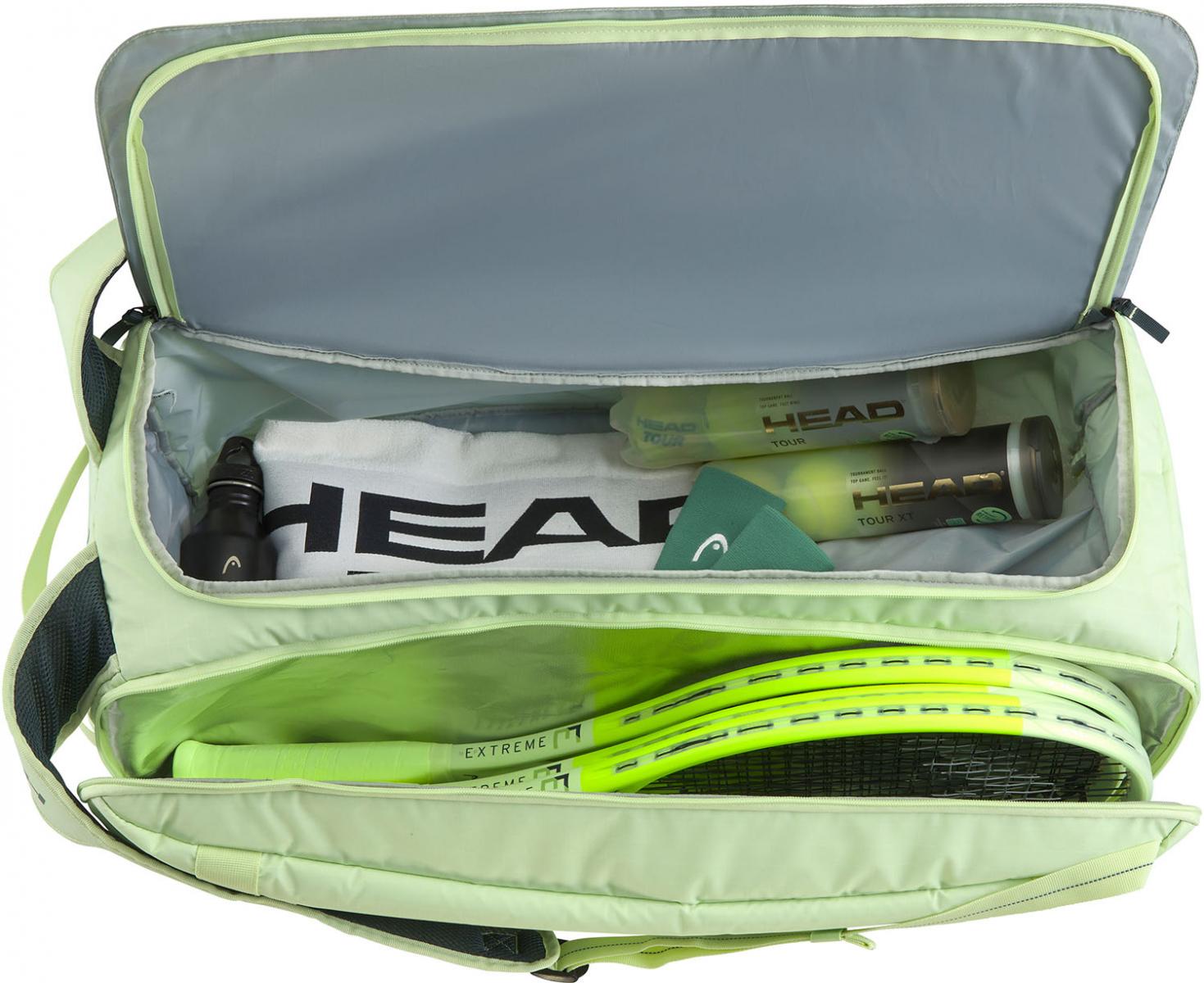 ヘッド HEAD PRODUFFLEBAGLLLAN 260404 テニスダッフル・ボストン|ワラトクブーショップ