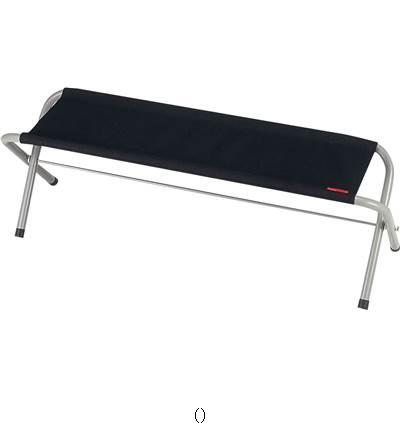 ゼット学校体育 ＺＥＴＴ オリタタミリザーブベンチ／セット販売 数量2 ZR400 学校器機キグ