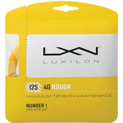 ウィルソン Ｗｉｌｓｏｎ 4G ROUGH 125 SET／セット販売 数量6 WRZ997114 テニスコウシキガツト
