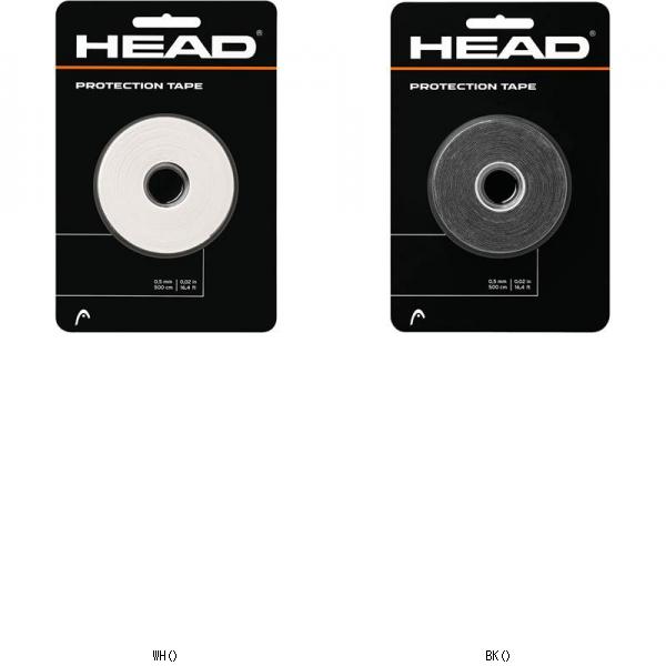 ヘッド ＨＥＡＤ NEWPROTECTIONTAPE 5M ／セット販売 数量6 285018 テニスラケットザッピン｜ワラトクブーショップ