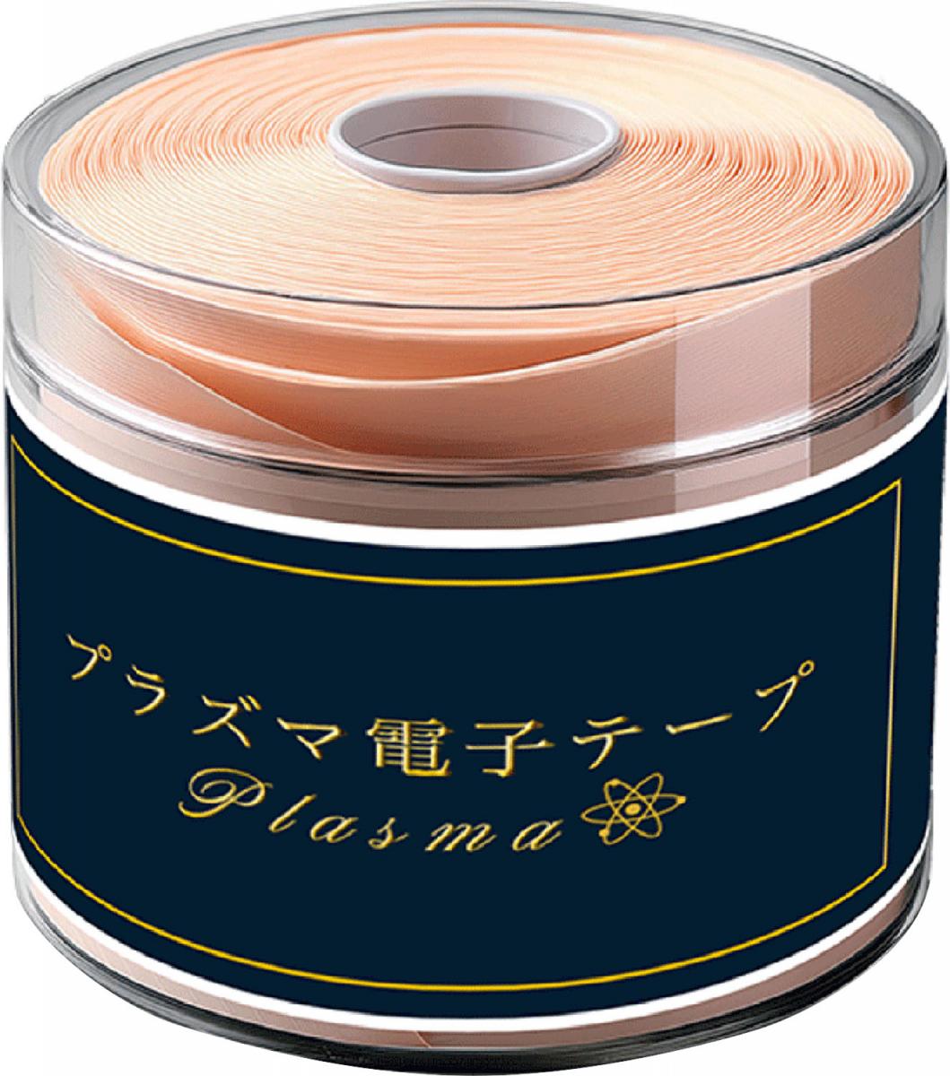 プラズマ電子テープ　伸縮テープ　天然鉱石 × 電子照射加工（5cm×5m） メダリスト・ジャパンショップ / プラズマ電子お試しセット