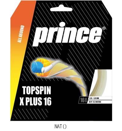 プリンス Ｐｒｉｎｃｅ TOPSPINXPLUS16／セット販売 数量5 7JJ045 テニスコウシキガツト